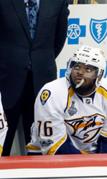 Back to back champs: Penguins beat Preds 2-0 for Stanley Cup (Jun 11, 2017)